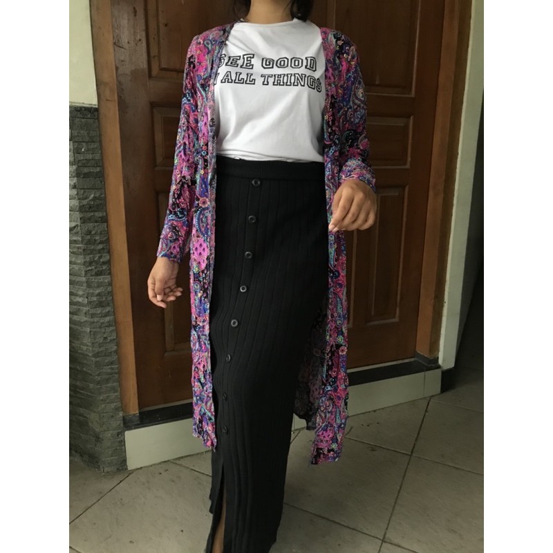 Preloved outer / outer second / outer bekas / outer preloved