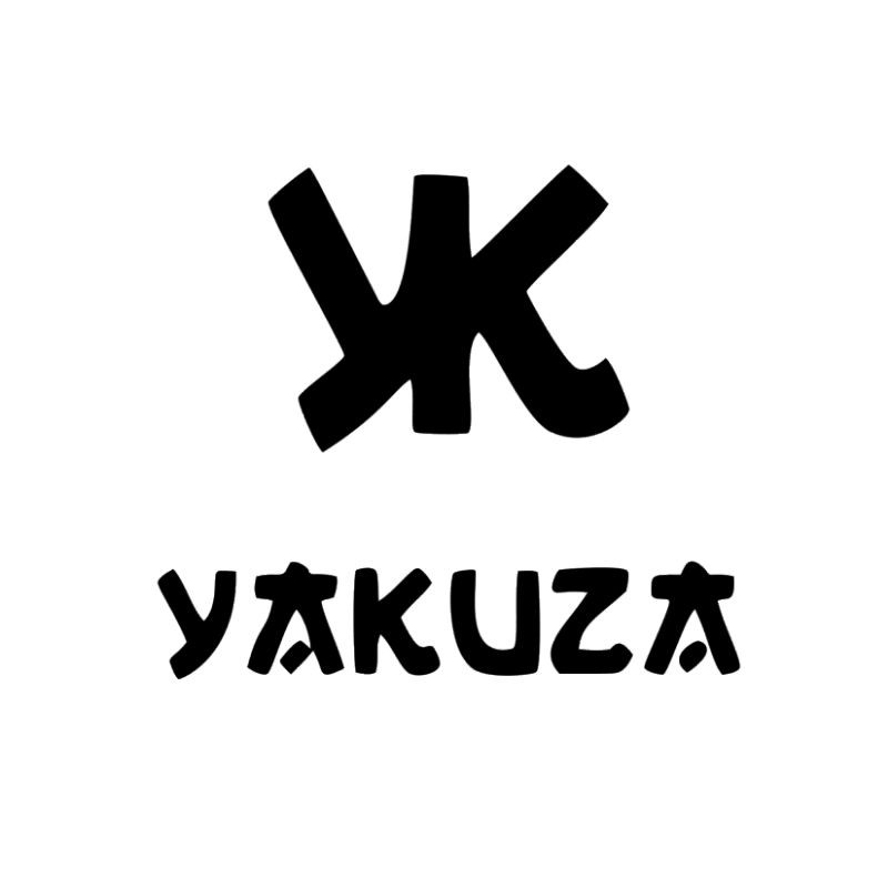 yakuza stiker keren