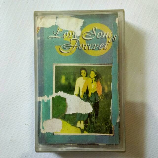 Kaset love song forever