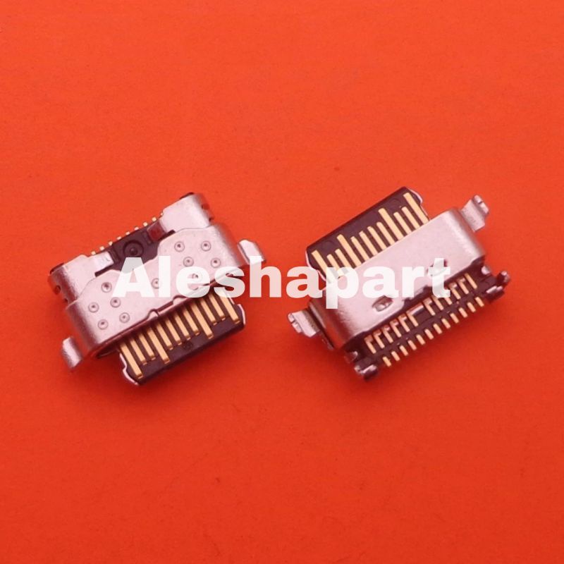 Konektor cas/Connector charger cas samsung A11 (A115) / A02s (A025) Type C