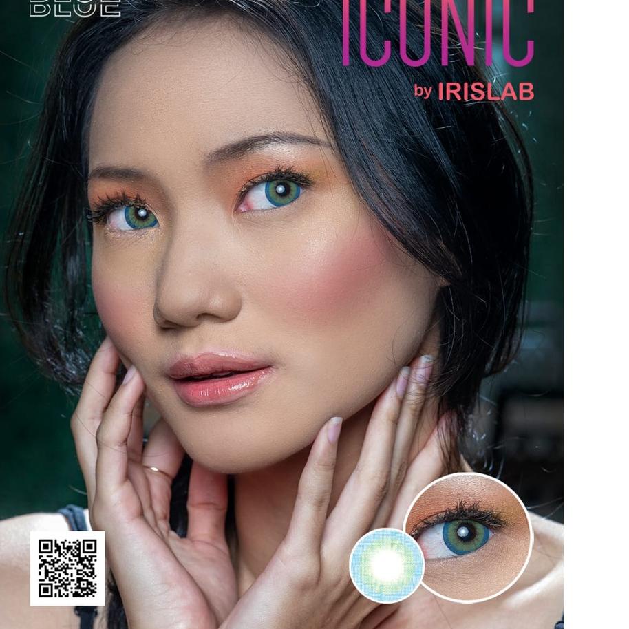 ➫ SOFTLENS ICONIC BY IRIS LAB ✦