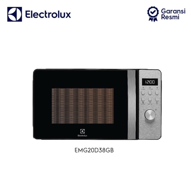 Microwave Oven Electrolux EMG 20D 38GB