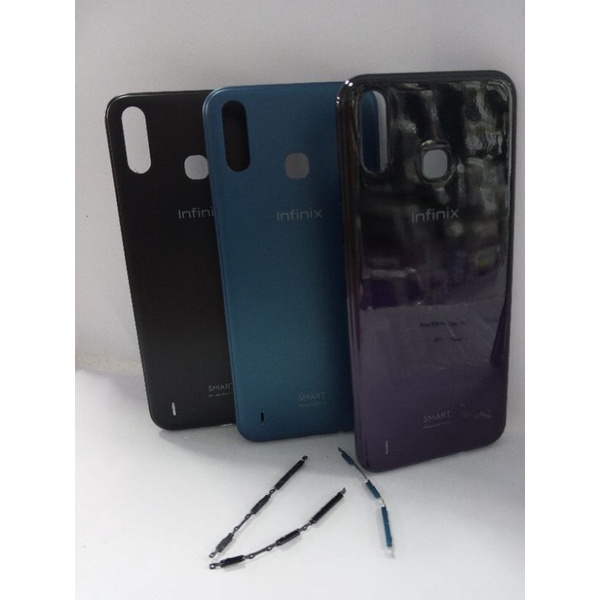 backdoor / tutup belakang Infinix Smart 4