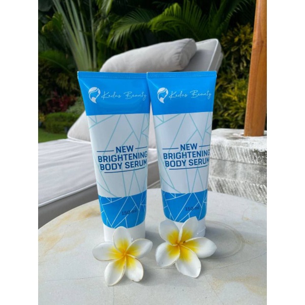 PROMO Body Serum Kedas Beauty Original 100%-2