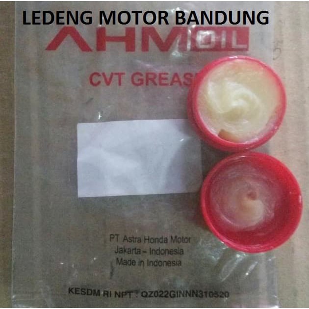 Grease CVT Matic Honda Stempet Gemuk Original AHM asli 10gr