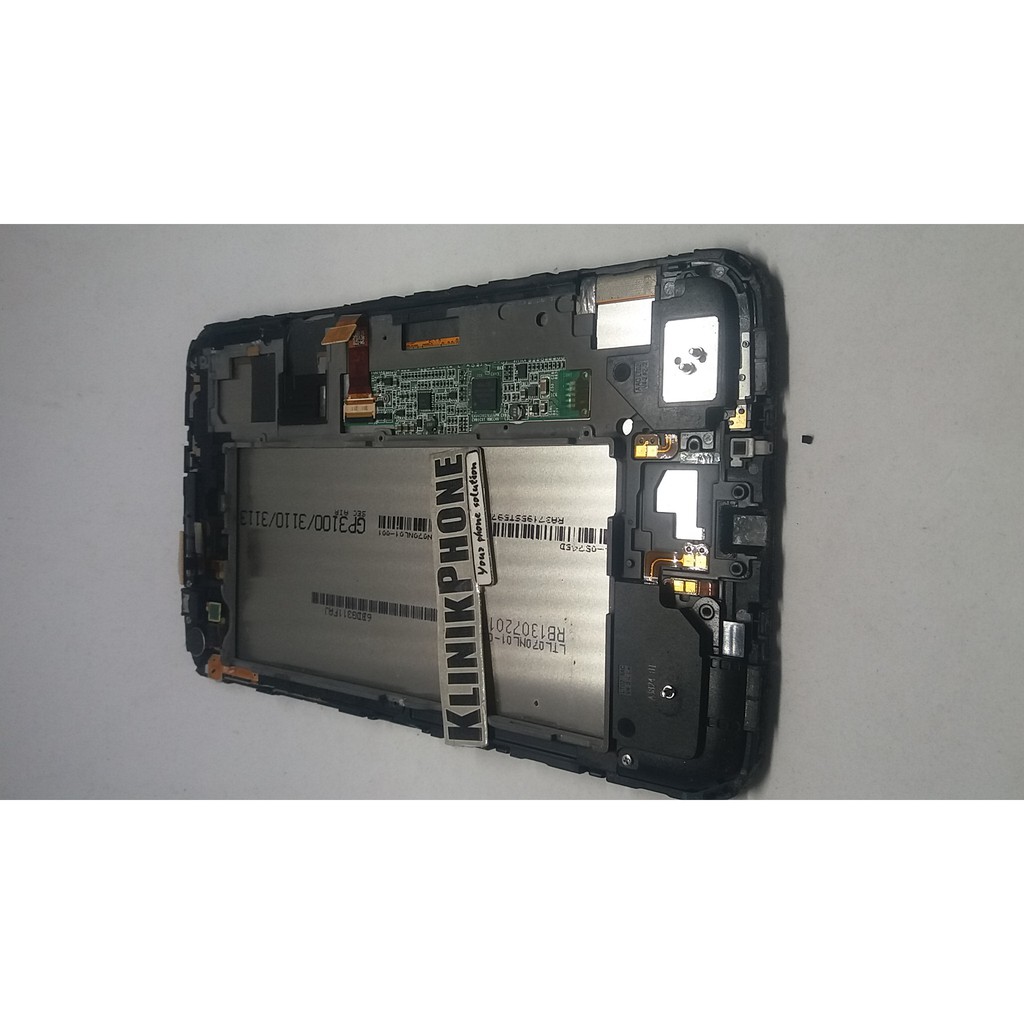 LCD Samsung Tab 3 SM-T211 Minus touchscreen ga bisa