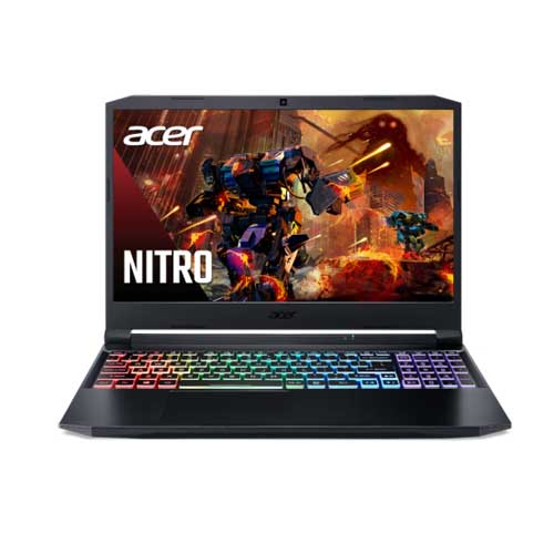 ACER NITRO 5 AN515-57-73AD i7-11800H 16GB 512GB-SSD RTX3050-4GB 144Hz