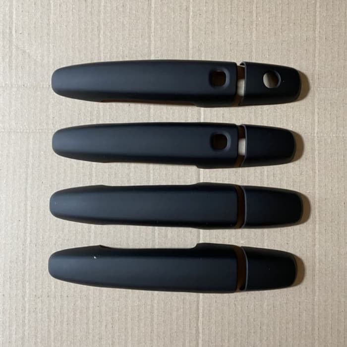 Cover Handle XL7 Hitam Keyless