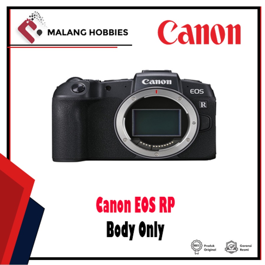 Kamera Canon EOS RP Body Only