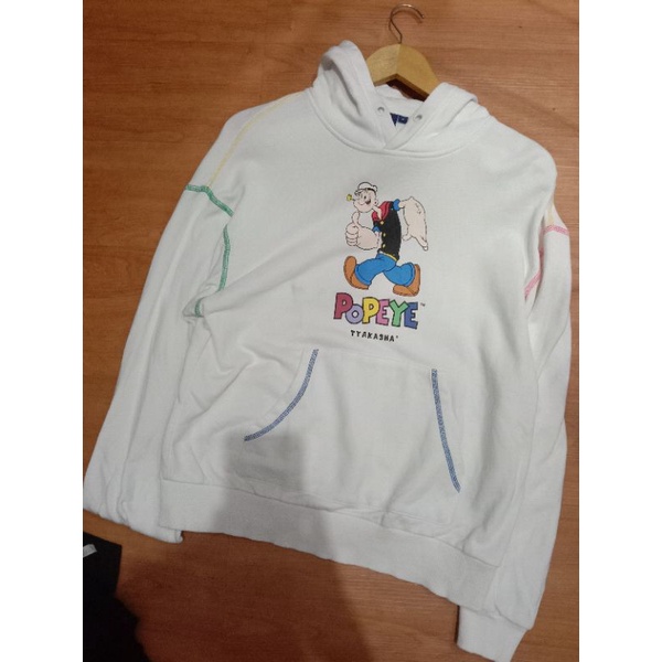 Hoodie Popeye second