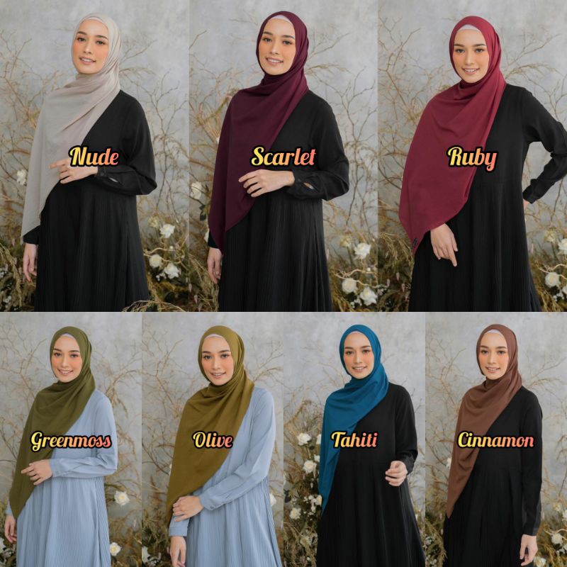 HL Pashmina by Heavenlights