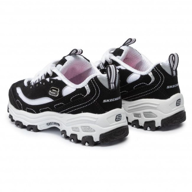 SKECHERS 80587L/BKW D'Lites