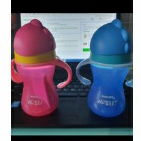 Handle /  Gagang Untuk Botol Minum Sedotan Philips Avent 300ml