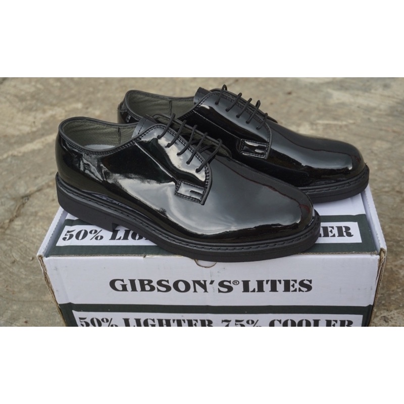 SEPATU PDH GIBSON  PHILIPINA