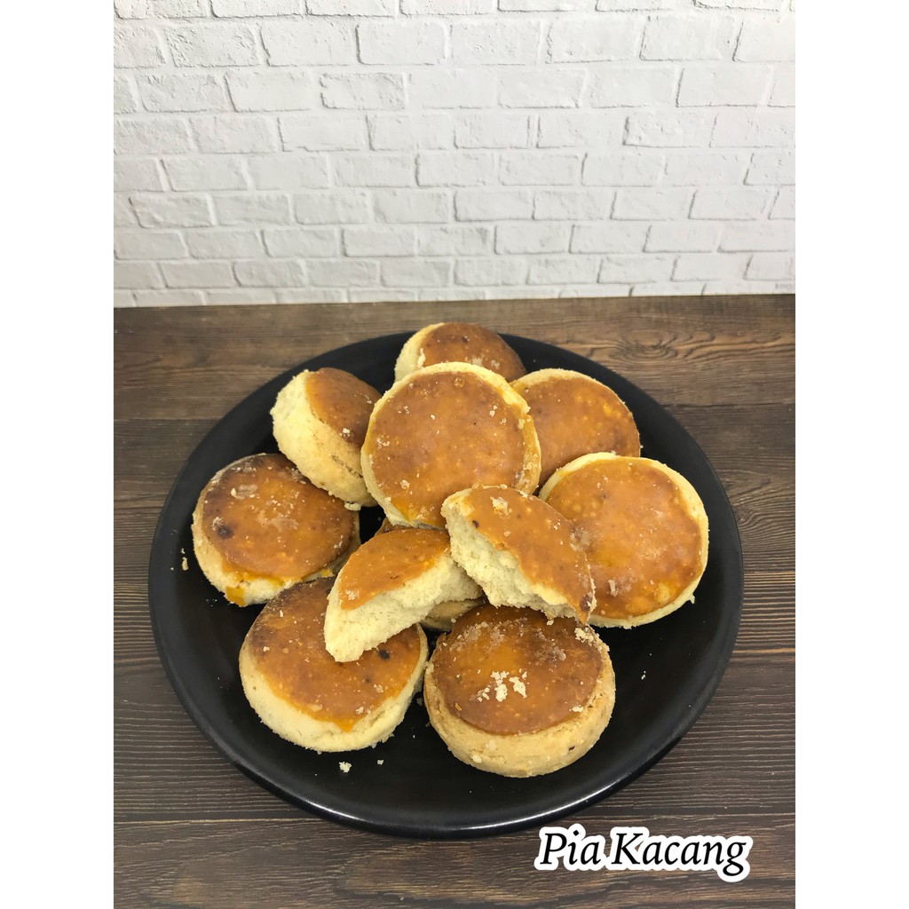

PIA KACANG ISI 10 PCS KUE KACANG ROTI KACANG BAPIA KACANG MEDAN KUE KACANG KERING