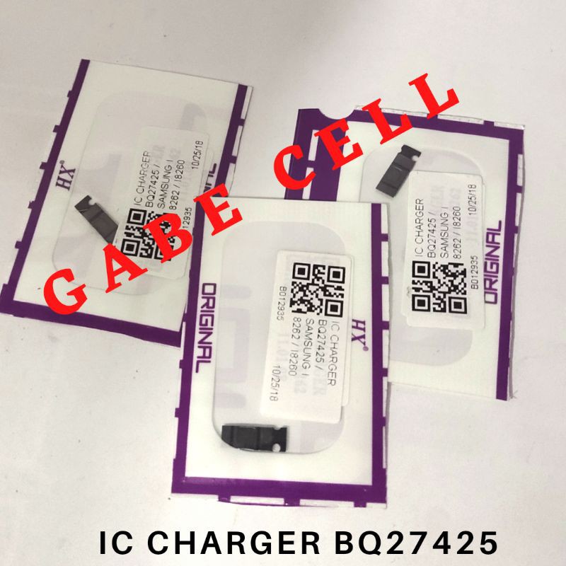 IC CHARGER BQ27425 IC CHARGER SAMSUNG I8262 CORE 1