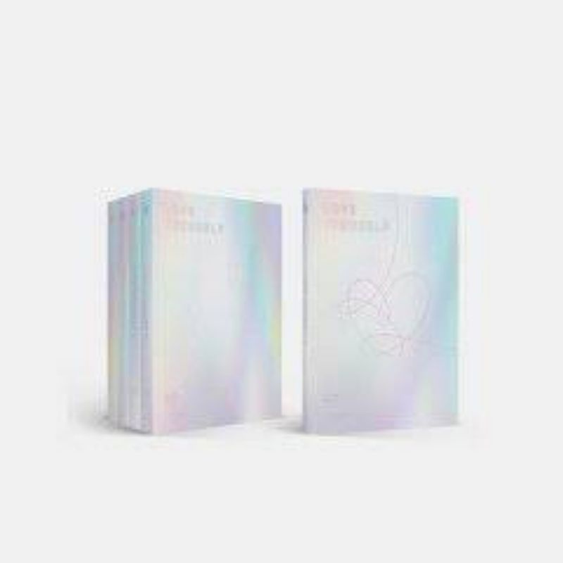 ALBUM BTS SEALED LOVE YOURSELF ANSWER-BTS