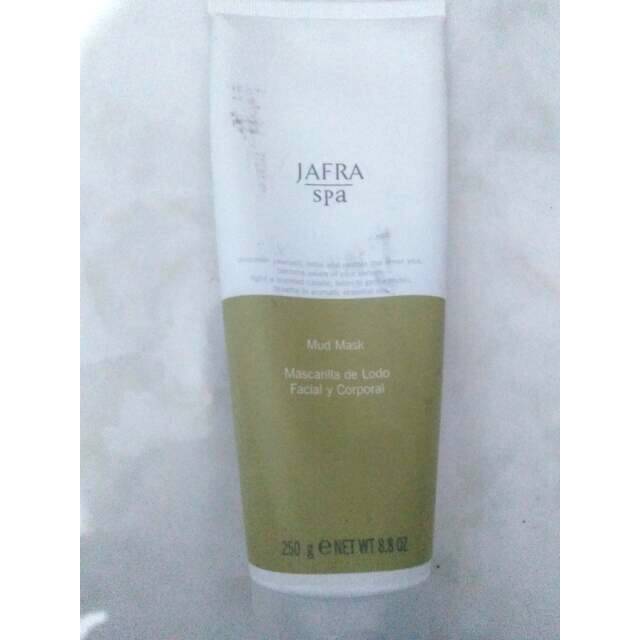 JAFRA MUD MASK 250 GR preloved