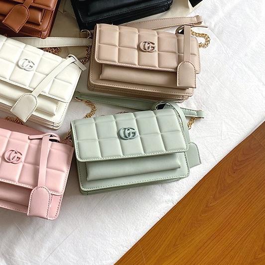 ☪ Tasready Tas Selempang Fashion Wanita P33 726 ➽