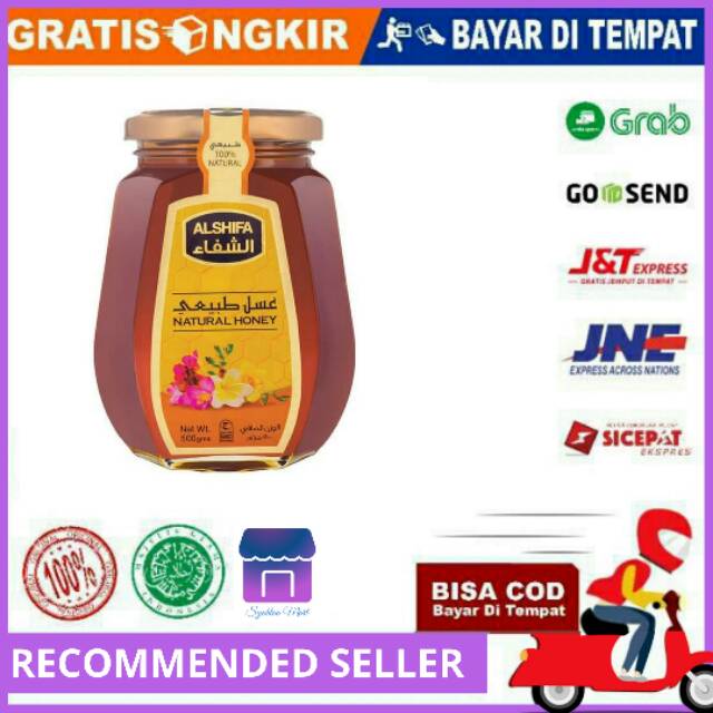 

Madu Al Shifa 500 Gram