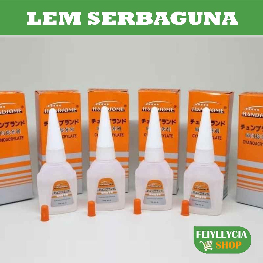 LEM KOREA - LEM BESI - LEM SETAN - ALTECO - SERBAGUNA - LEM KAYU