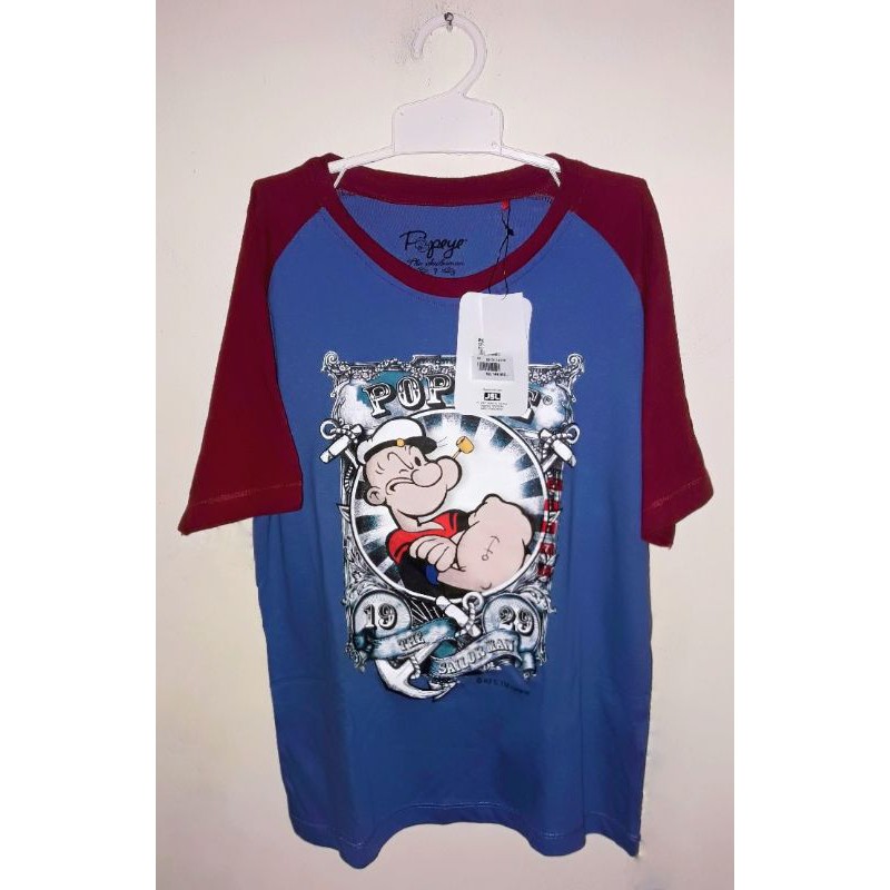 Kaos anak laki laki "Popeye"
