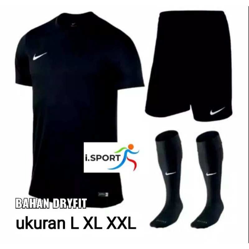 (3pcs) Full Set Futsal/Sepakbola