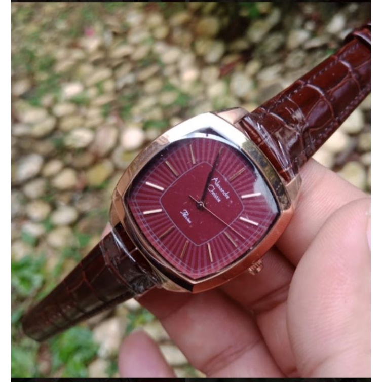 JAM TANGAN WANITA ALEXANDRE CHRISTIE AC 2884 ORIGINAL GARANSI RESMI 1 TAHUN