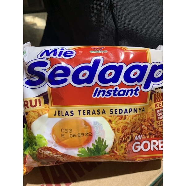 

mie sedap goreng