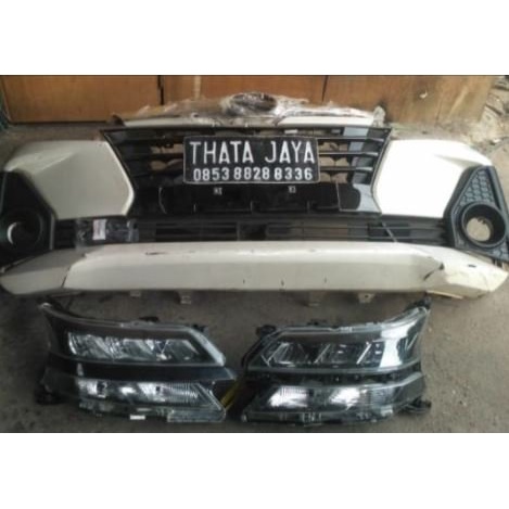 upgrade Great new Xenia 2015201620172018 up ke xenia 2020 depan saja