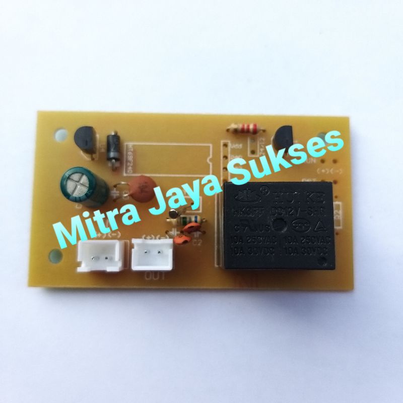 Modul ARS Auto Reset System Ampli Piro MW 89
