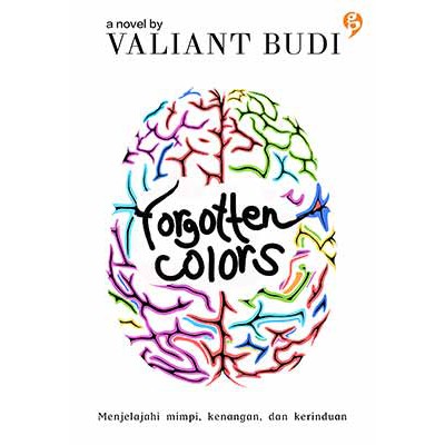 Forgotten Colors