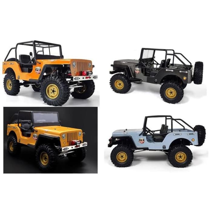 rgt hsp rock crawler