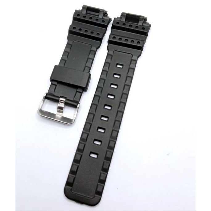 Tali atau Strap jam tangan rubber QQ Q&amp;Q M144J002Y M144-002