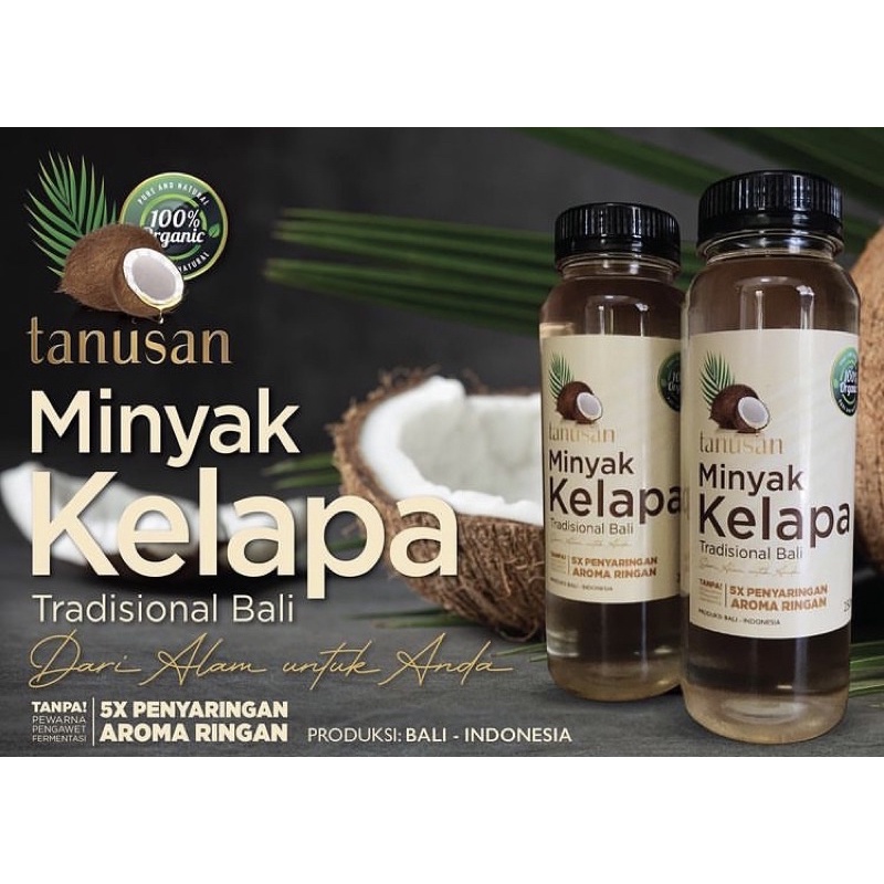 

Minyak Kelapa