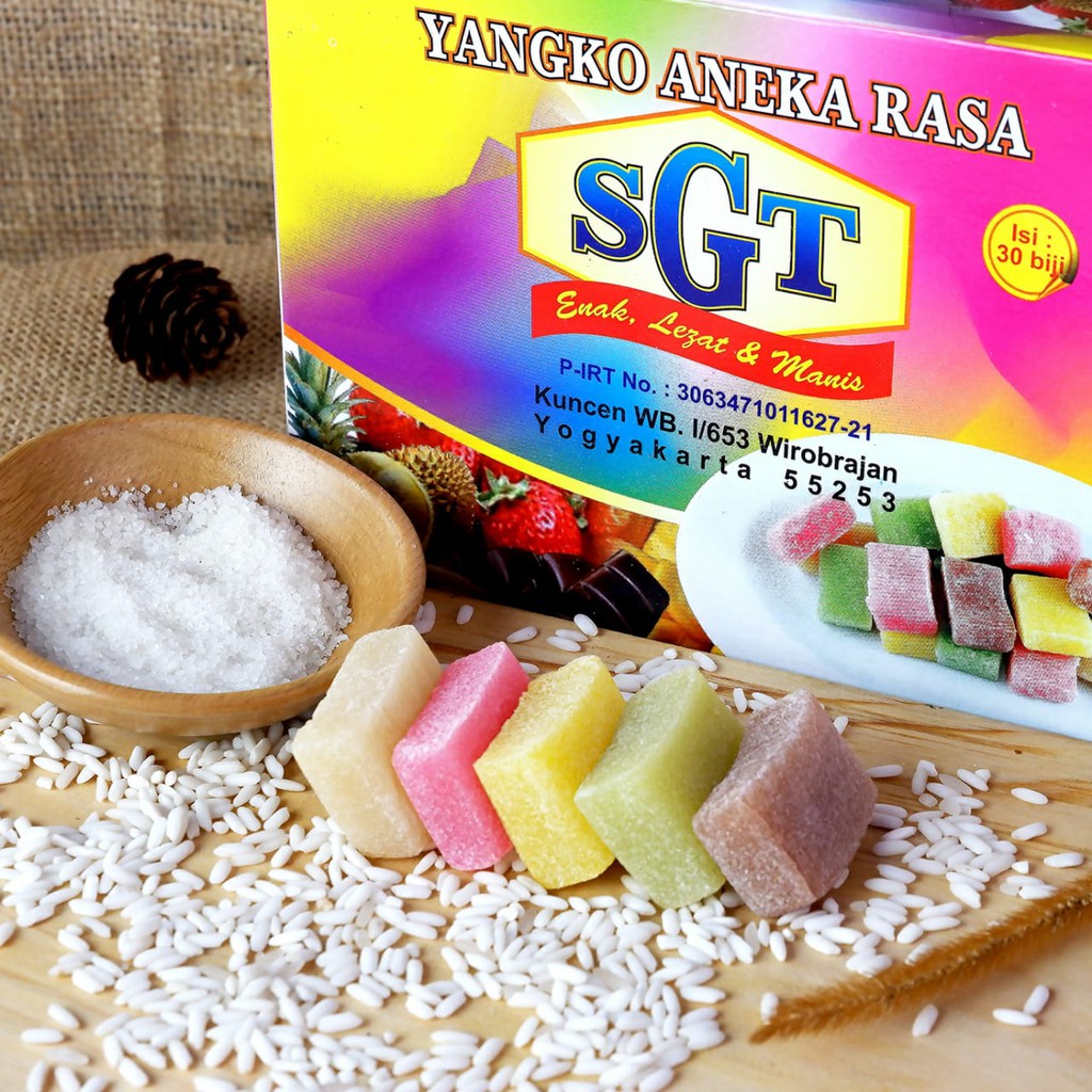 

Yangko Mbok Sukar