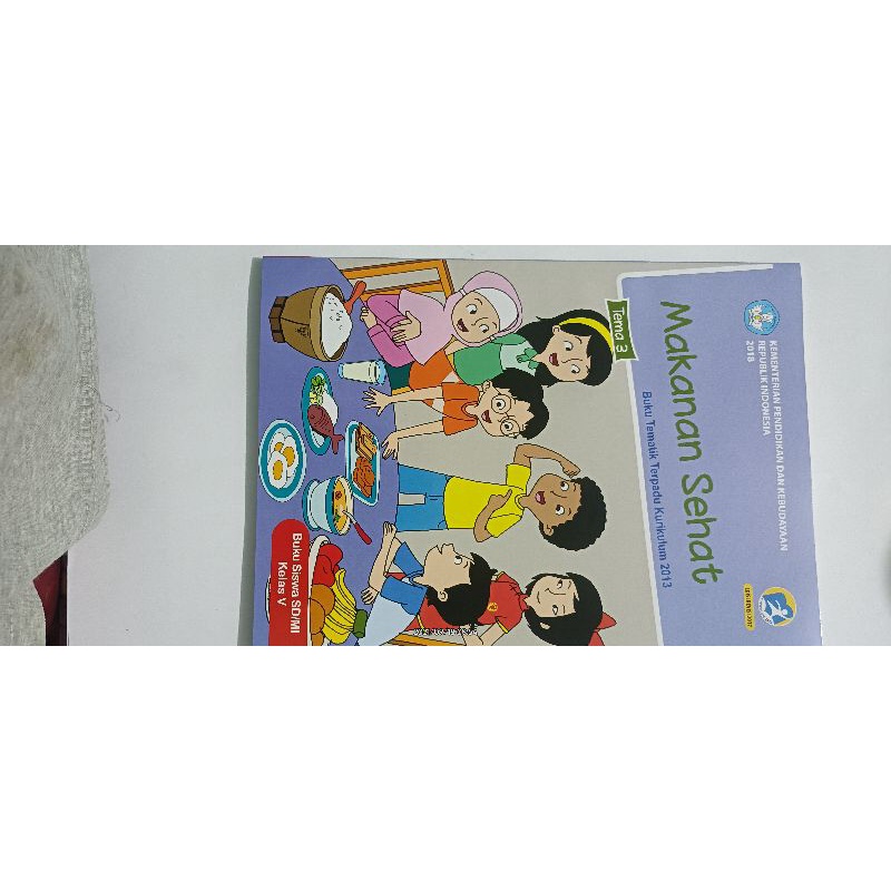 

Buku SD Tema12345 Kelas5 Semester1