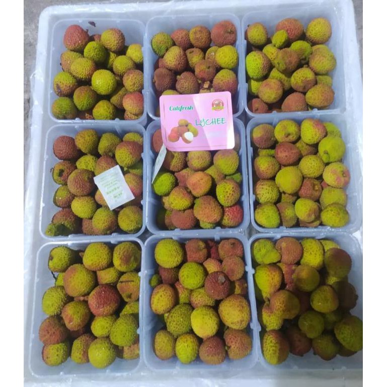 

Promo Leci / Lycee Califresh (Isi : 9 Pack) Fresh Import
