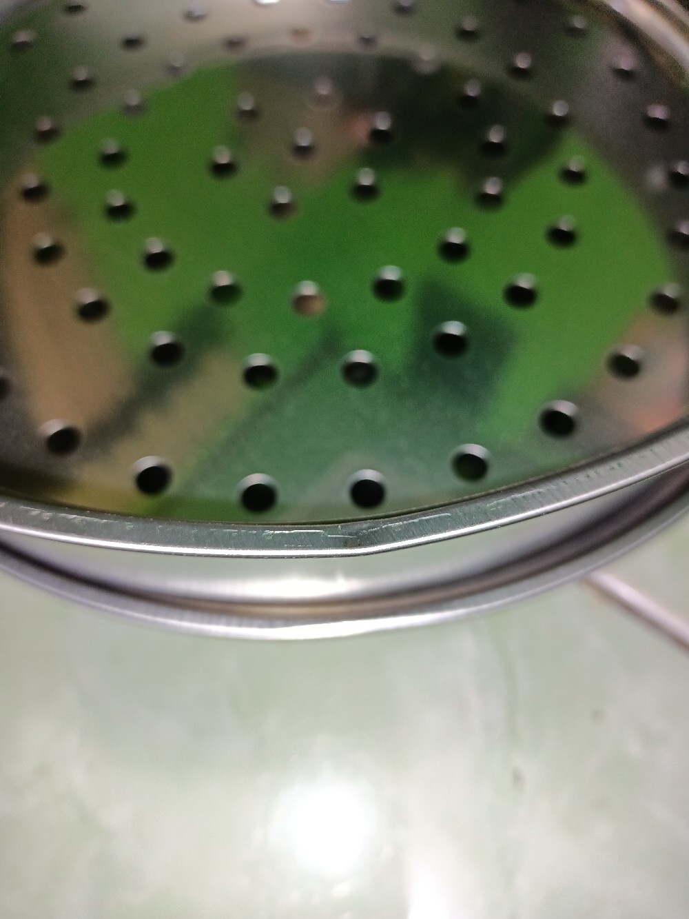 Panci Kukus Steamer 2 Susun / Steamer Kukusan Stainless 28 Cm