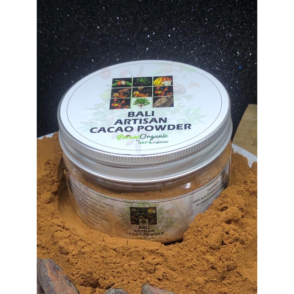 

Bali Artisan Cacao Powder European Grade / Bubuk Coklat Organik Kualtias Eropa