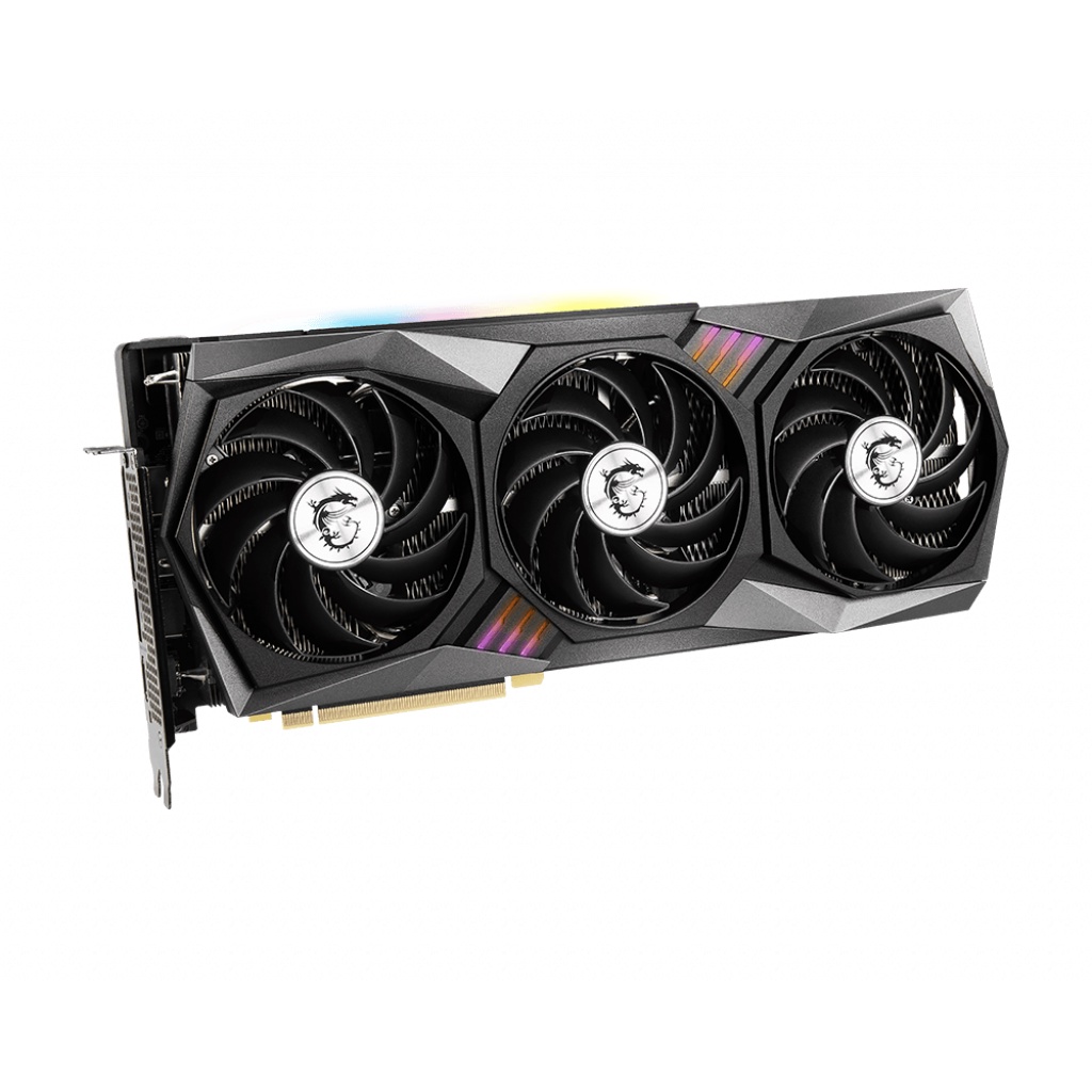 VGA MSI GeForce RTX 3070 GAMING X TRIO NVIDIA RTX3070 LHR VERSION