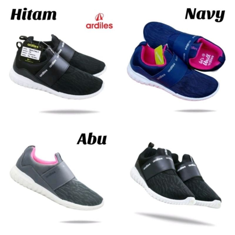 Sepatu wanita sneakers. Ardiles FIRLY 100% ORGINAL. WAJIB BACA DESKRIPSI