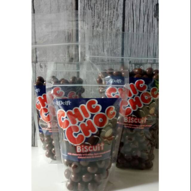 

Coklat Chic Choc (biskuit) 250gr