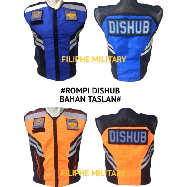 ROMPI DISHUB ,ROMPI TASLAN