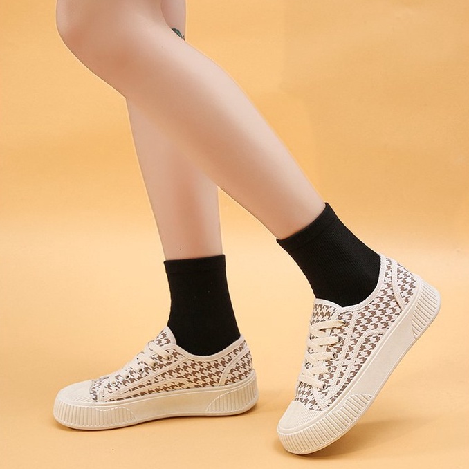 [ ORIGINAL IMPORT ] Sneakers Wanita Import Sepatu Wanita Import Premium Quality SI 174