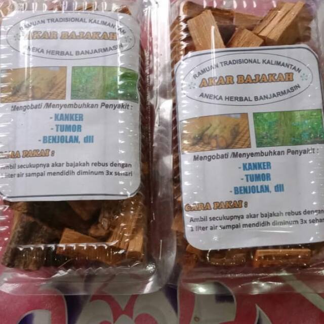 

Bungkusan bajakah