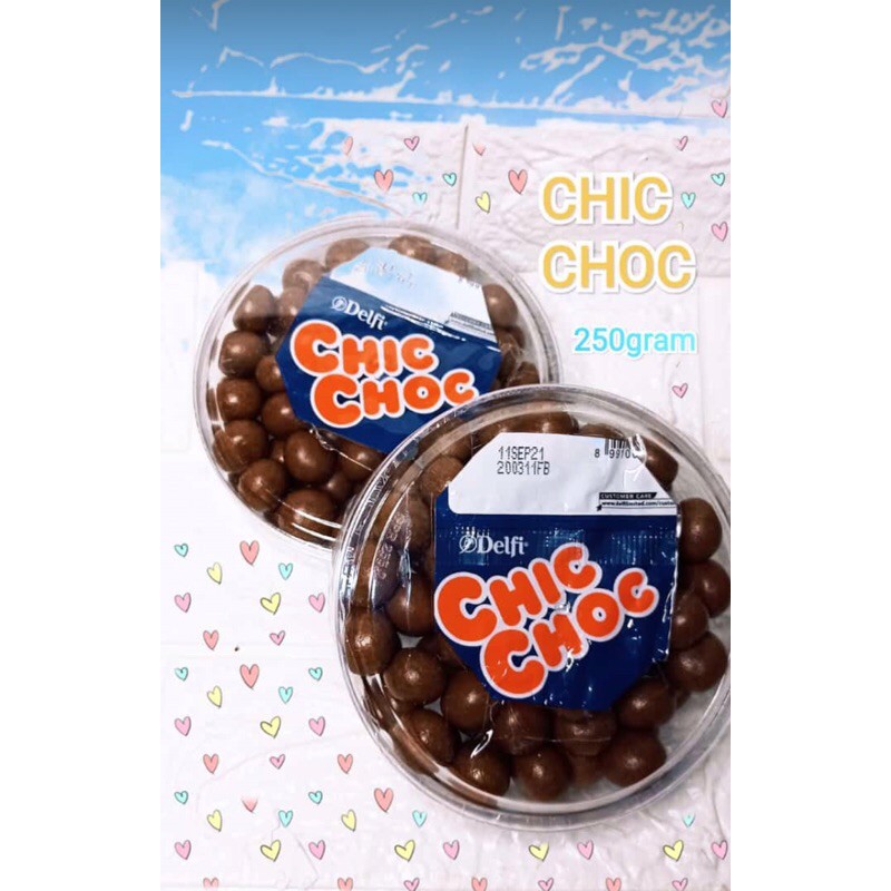 Chic Choc Toples