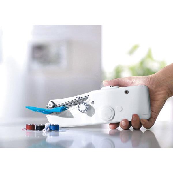 Handy Stitch Easy Hand Sewing Machine Mini Sewing Machine Compact Travel Sewing Machine
