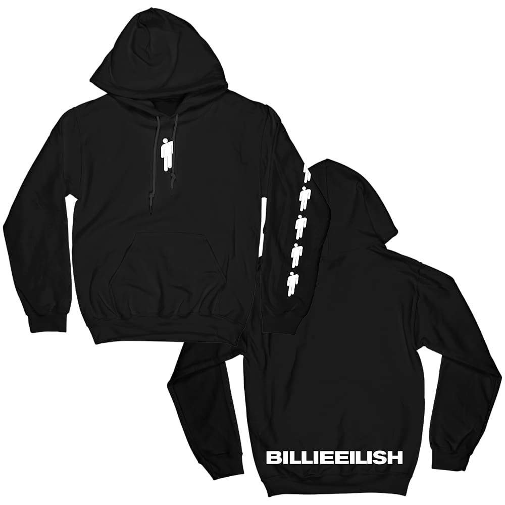 jual hoodie billie eilish