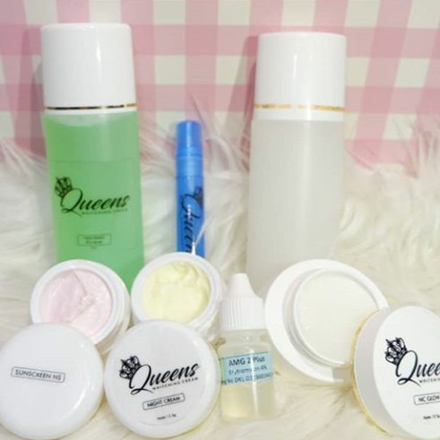 PAKET WHITENING GLOWS ACNE ( JERAWAT PARAH + PORI2 BOPENG)